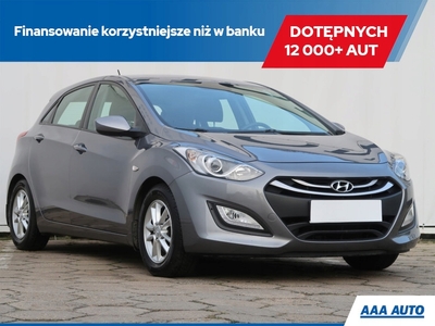 Hyundai i30 II Hatchback 3d 1.4 100KM 2014