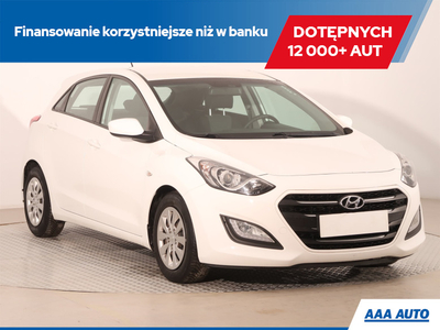 Hyundai i30 II Hatchback 3d Facelifting 1.4 MPI 100KM 2016