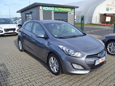 Hyundai i30 II Wagon 1.4 CVVT 100KM 2014