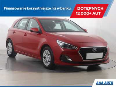 Hyundai i30 III Hatchback 1.4 MPI 100KM 2019