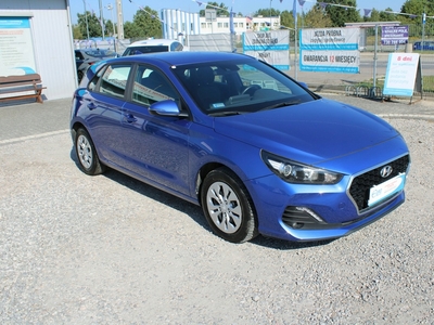 Hyundai i30 III Hatchback 1.6 CRDI 115KM 2019