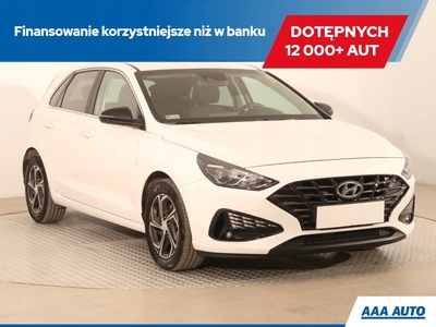 Hyundai i30 III Hatchback Facelifting 1.0 T-GDI 120KM 2022