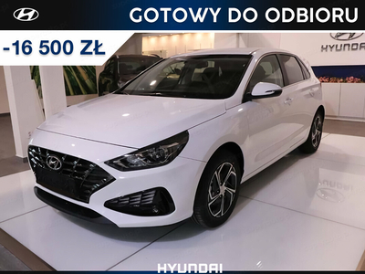 Hyundai i30 III Hatchback Facelifting 1.0 T-GDI 120KM 2023