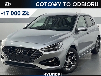 Hyundai i30 III Hatchback Facelifting 1.0 T-GDI 120KM 2023