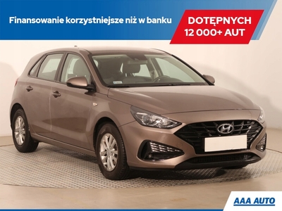 Hyundai i30 III Hatchback Facelifting 1.5 DPI 110KM 2021