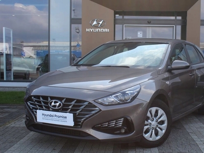 Hyundai i30 III Hatchback Facelifting 1.5 DPI 110KM 2022