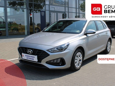 Hyundai i30 III Hatchback Facelifting 1.5 DPI 110KM 2022