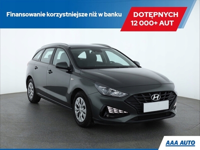 Hyundai i30 III Wagon Facelifting 1.0 T-GDI 120KM 2021