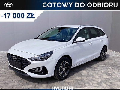 Hyundai i30 III Wagon Facelifting 1.0 T-GDI 120KM 2023