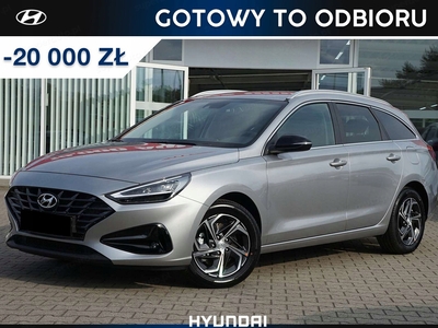 Hyundai i30 III Wagon Facelifting 1.5 T-GDI 48V 160KM 2023