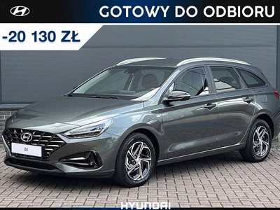 Hyundai i30 III Wagon Facelifting 1.5 T-GDI 48V 160KM 2023