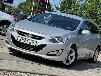 Hyundai i40 Kombi 1.7 CRDi HIGH 136KM 2013