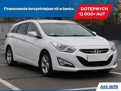 Hyundai i40 Kombi 1.7 CRDi HIGH 136KM 2014