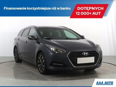 Hyundai i40 Kombi Facelifting 1.7 CRDi 115KM 2017