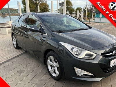 Hyundai i40 Sedan 1.7 CRDi 115KM 2012