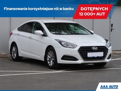 Hyundai i40 Sedan Facelifting 1.7 CRDi 141KM 2017