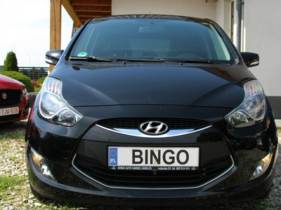 Hyundai ix20