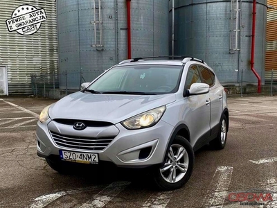 Hyundai ix35 2012