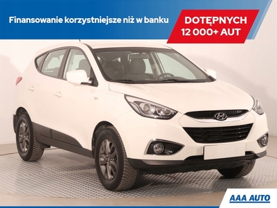 Hyundai ix35 SUV 1.6 GDI 135KM 2013