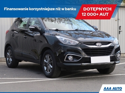 Hyundai ix35 SUV Facelifting 1.6 GDI 135KM 2014