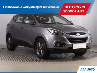 Hyundai ix35 SUV Facelifting 1.6 GDI 135KM 2014