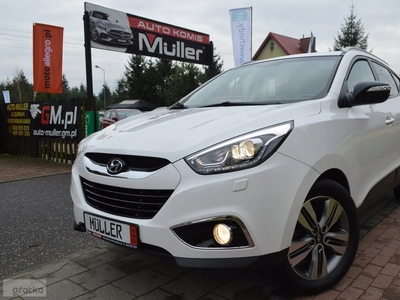 Hyundai ix35 SUV Facelifting 2.0 CRDi 136KM 2014