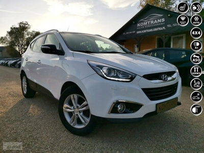 Hyundai ix35 SUV Facelifting 2.0 CRDi 136KM 2015