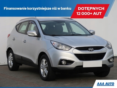 Hyundai ix35 SUV R 2.0 CRDi 136KM 2012