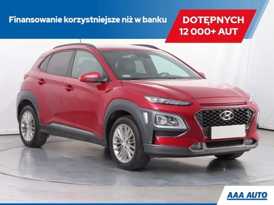 Hyundai Kona I Crossover 1.0 T-GDI 120KM 2018