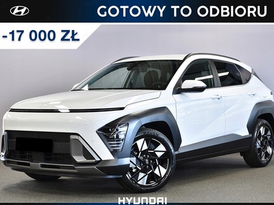 Hyundai Kona I Crossover Facelifting 1.6 T-GDI 198KM 2023