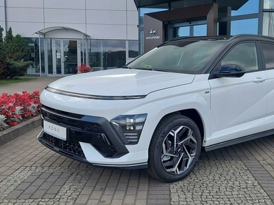 Hyundai Kona I Crossover Facelifting 1.6 T-GDI 198KM 2023