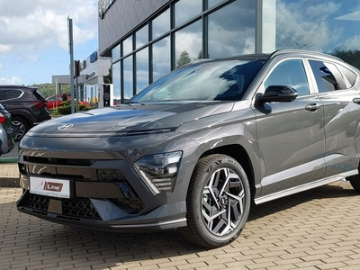 Hyundai Kona I Crossover Facelifting 1.6 T-GDI 198KM 2023