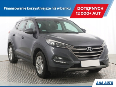 Hyundai Tucson III SUV 1.6 GDI 132KM 2017