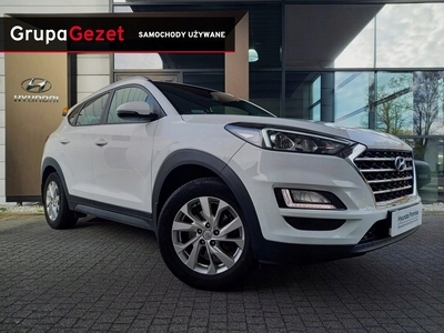 Hyundai Tucson III SUV 1.6 GDI 132KM 2018