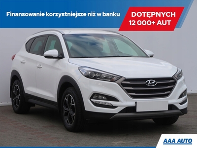 Hyundai Tucson III SUV 1.7 CRDi 141KM 2017