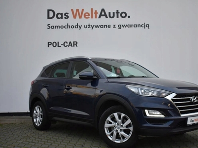 Hyundai Tucson III SUV Facelifting 1.6 GDi 132KM 2020