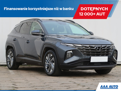 Hyundai Tucson IV SUV 1.6 T-GDI 150KM 2021