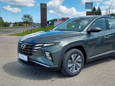 Hyundai Tucson IV SUV 1.6 T-GDI 150KM 2023