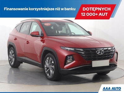 Hyundai Tucson IV SUV 1.6 T-GDI 48V 150KM 2021