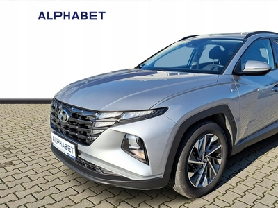 Hyundai Tucson IV SUV 1.6 T-GDI 48V 150KM 2022