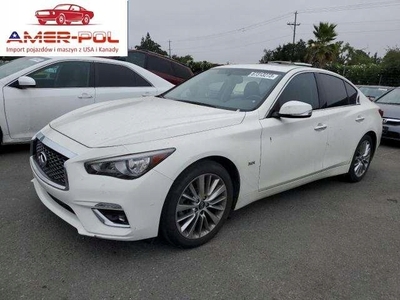 Infiniti Q50 II 2021