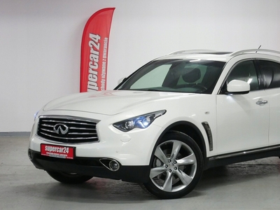 Infiniti QX70 3.7 V6 320KM 2016