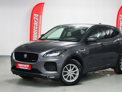 Jaguar E-Pace SUV 2.0 i4D 150KM 2018