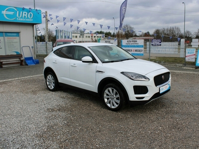 Jaguar E-Pace SUV 2.0 i4P 200KM 2019