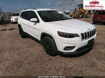 Jeep Cherokee V 2020