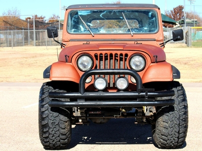 Jeep CJ