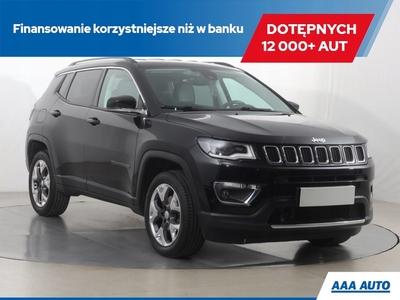 Jeep Compass II SUV 2.0 MJD 140KM 2017