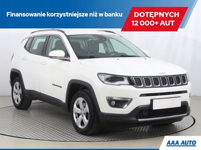 Jeep Compass II SUV 2.0 MJD 140KM 2017