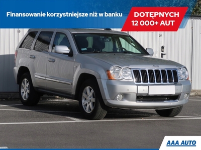 Jeep Grand Cherokee III 3.0 CRD V6 218KM 2008