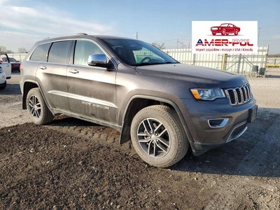 Jeep Grand Cherokee IV 2018